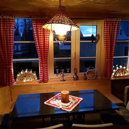 Apartment Schlafwandler Steinigtwolmsdorf Zewnętrze zdjęcie