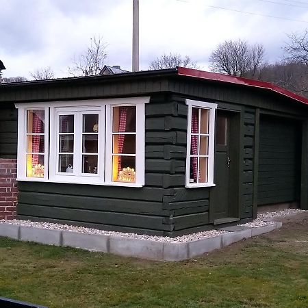 Apartment Schlafwandler Steinigtwolmsdorf Zewnętrze zdjęcie
