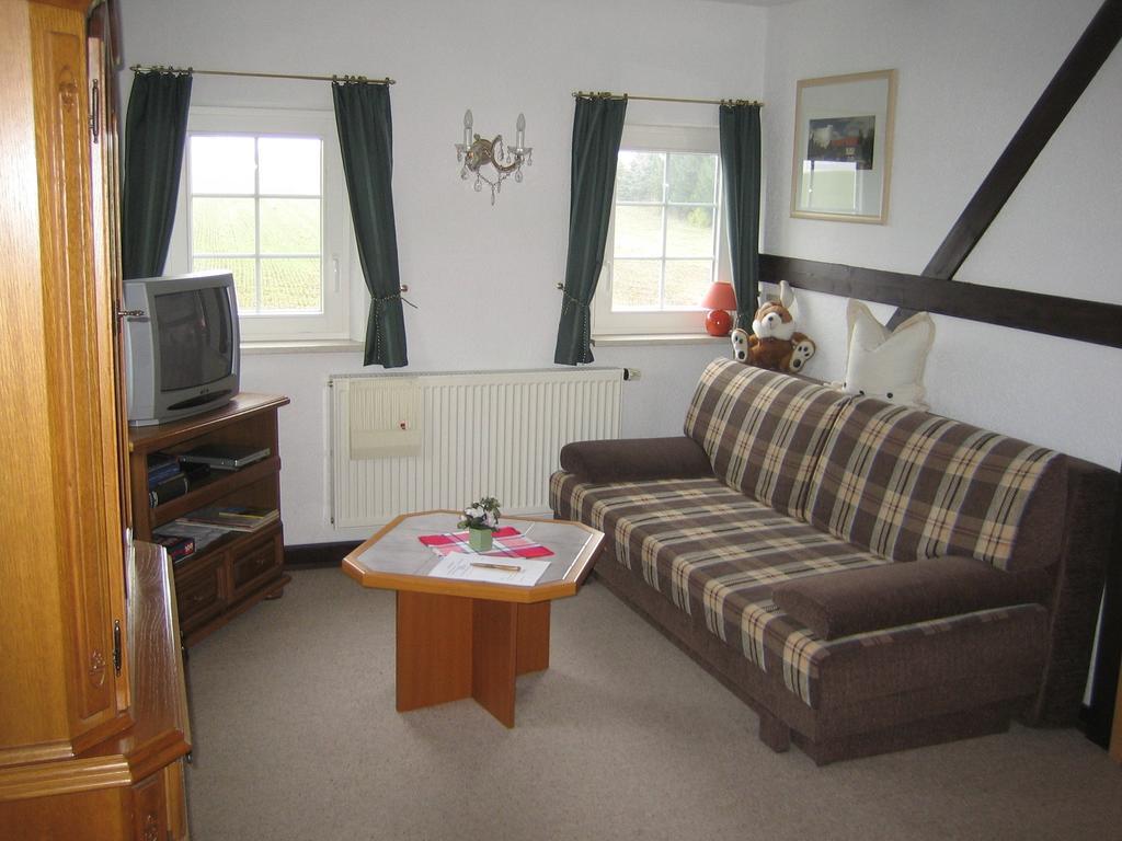 Apartment Schlafwandler Steinigtwolmsdorf Pokój zdjęcie