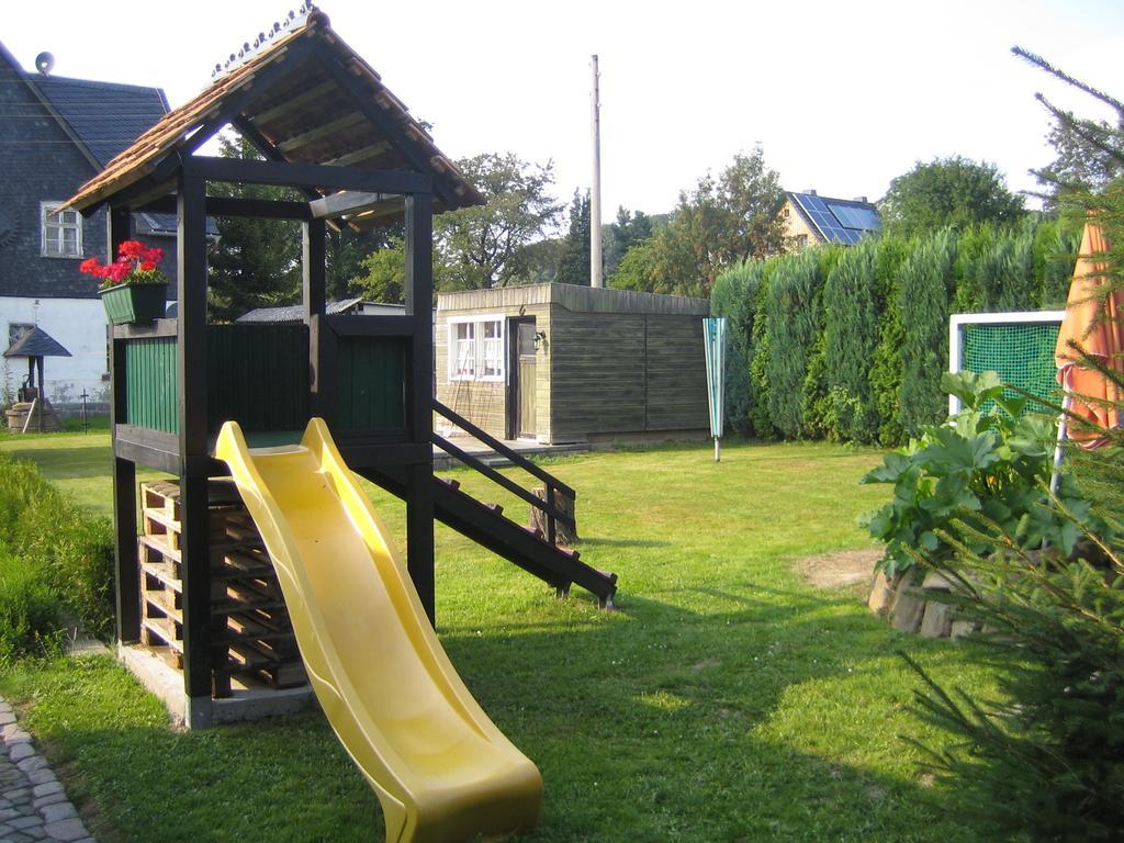Apartment Schlafwandler Steinigtwolmsdorf Zewnętrze zdjęcie