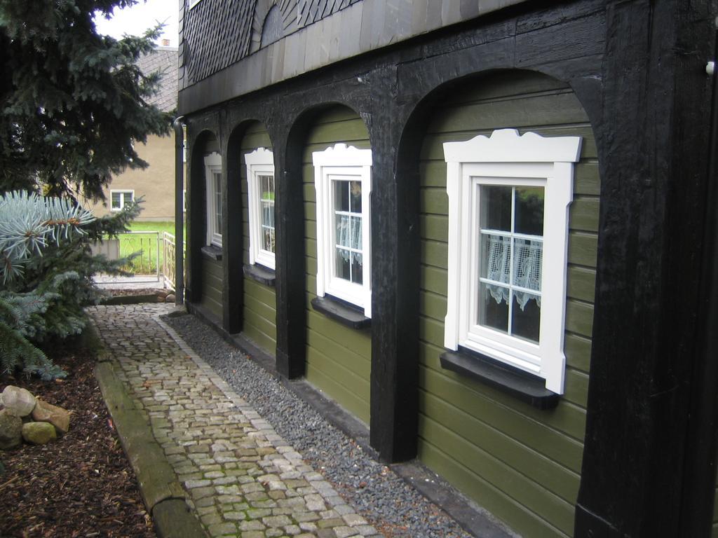 Apartment Schlafwandler Steinigtwolmsdorf Zewnętrze zdjęcie
