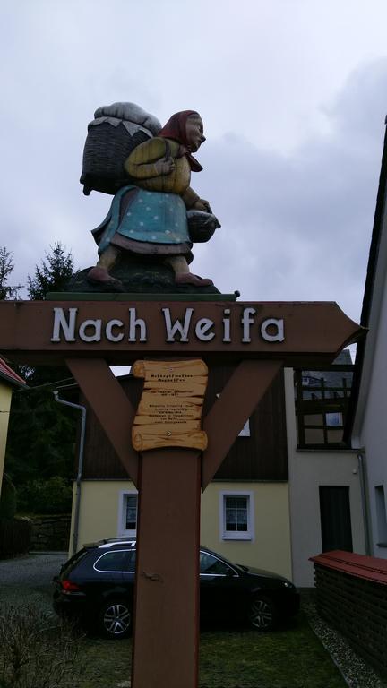 Apartment Schlafwandler Steinigtwolmsdorf Zewnętrze zdjęcie