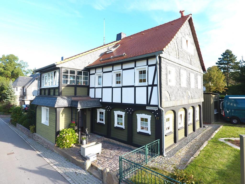 Apartment Schlafwandler Steinigtwolmsdorf Zewnętrze zdjęcie