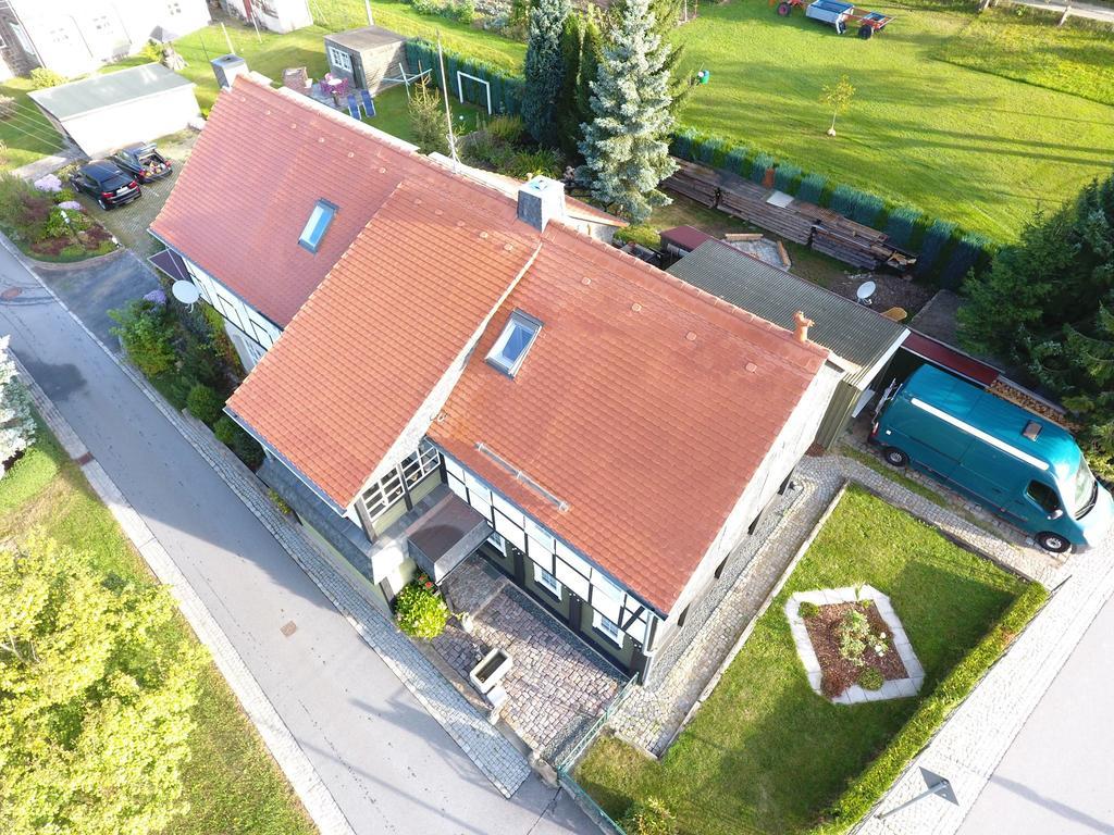 Apartment Schlafwandler Steinigtwolmsdorf Zewnętrze zdjęcie