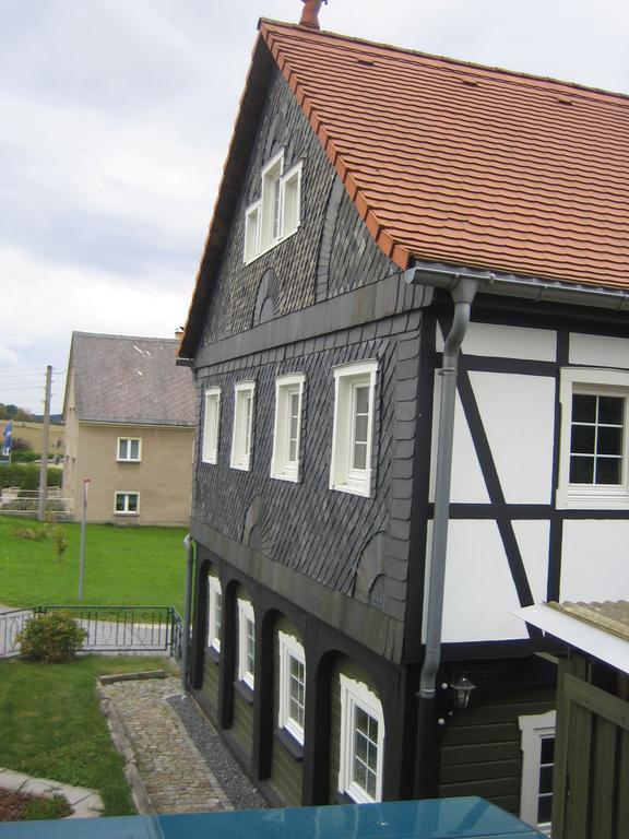 Apartment Schlafwandler Steinigtwolmsdorf Zewnętrze zdjęcie