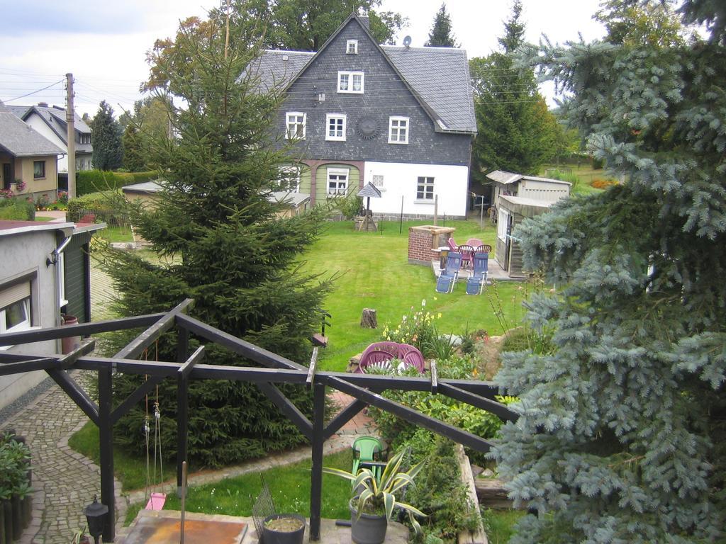 Apartment Schlafwandler Steinigtwolmsdorf Zewnętrze zdjęcie