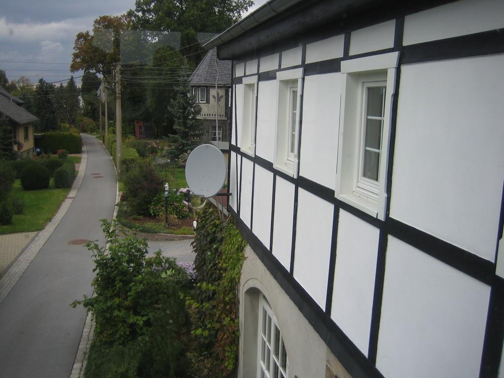 Apartment Schlafwandler Steinigtwolmsdorf Zewnętrze zdjęcie