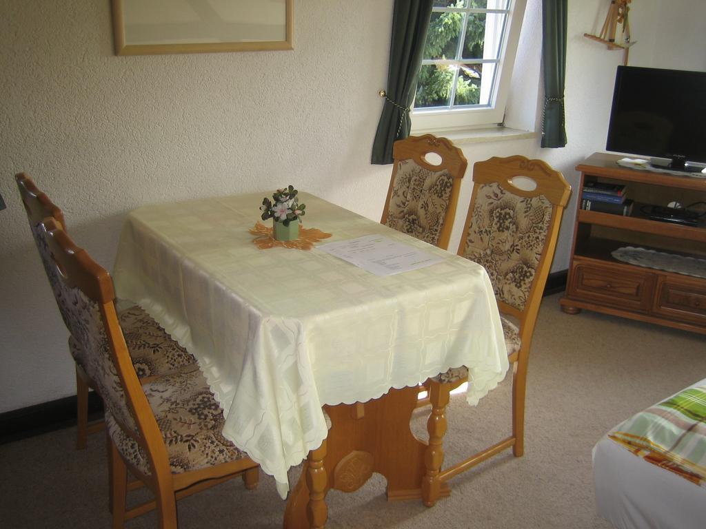 Apartment Schlafwandler Steinigtwolmsdorf Zewnętrze zdjęcie