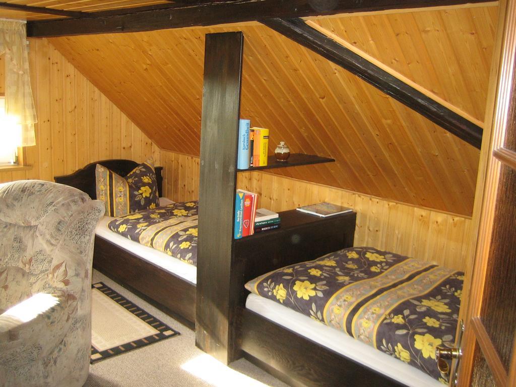 Apartment Schlafwandler Steinigtwolmsdorf Zewnętrze zdjęcie