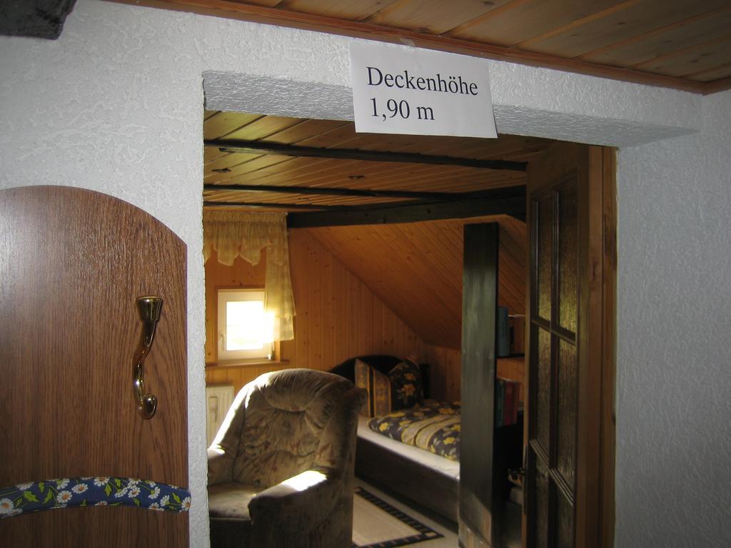 Apartment Schlafwandler Steinigtwolmsdorf Zewnętrze zdjęcie