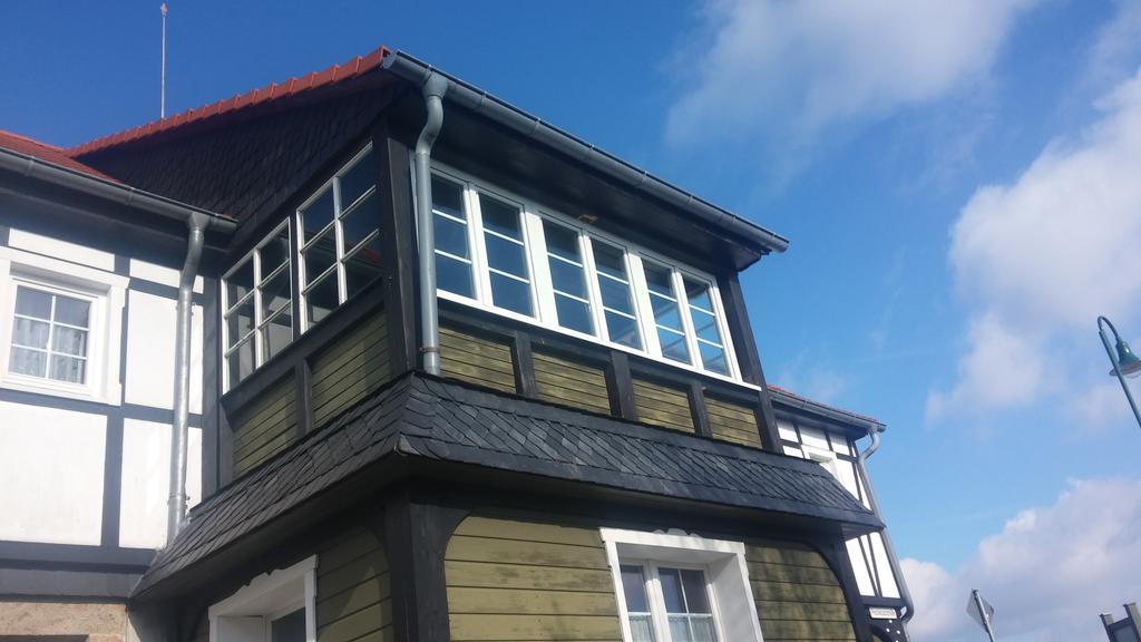 Apartment Schlafwandler Steinigtwolmsdorf Zewnętrze zdjęcie