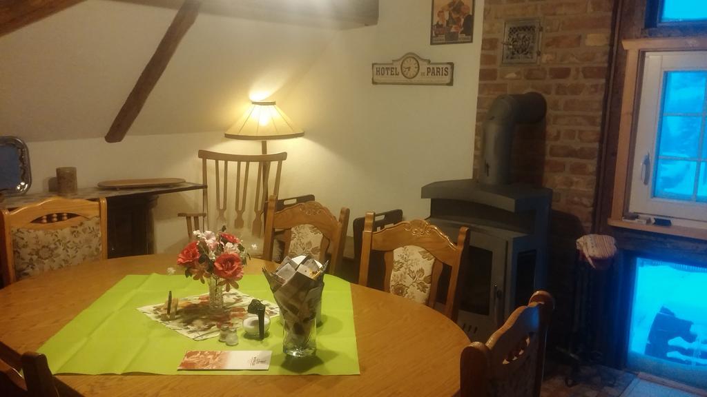 Apartment Schlafwandler Steinigtwolmsdorf Zewnętrze zdjęcie