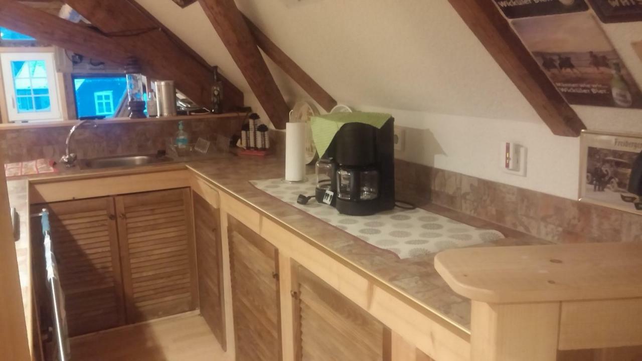 Apartment Schlafwandler Steinigtwolmsdorf Zewnętrze zdjęcie