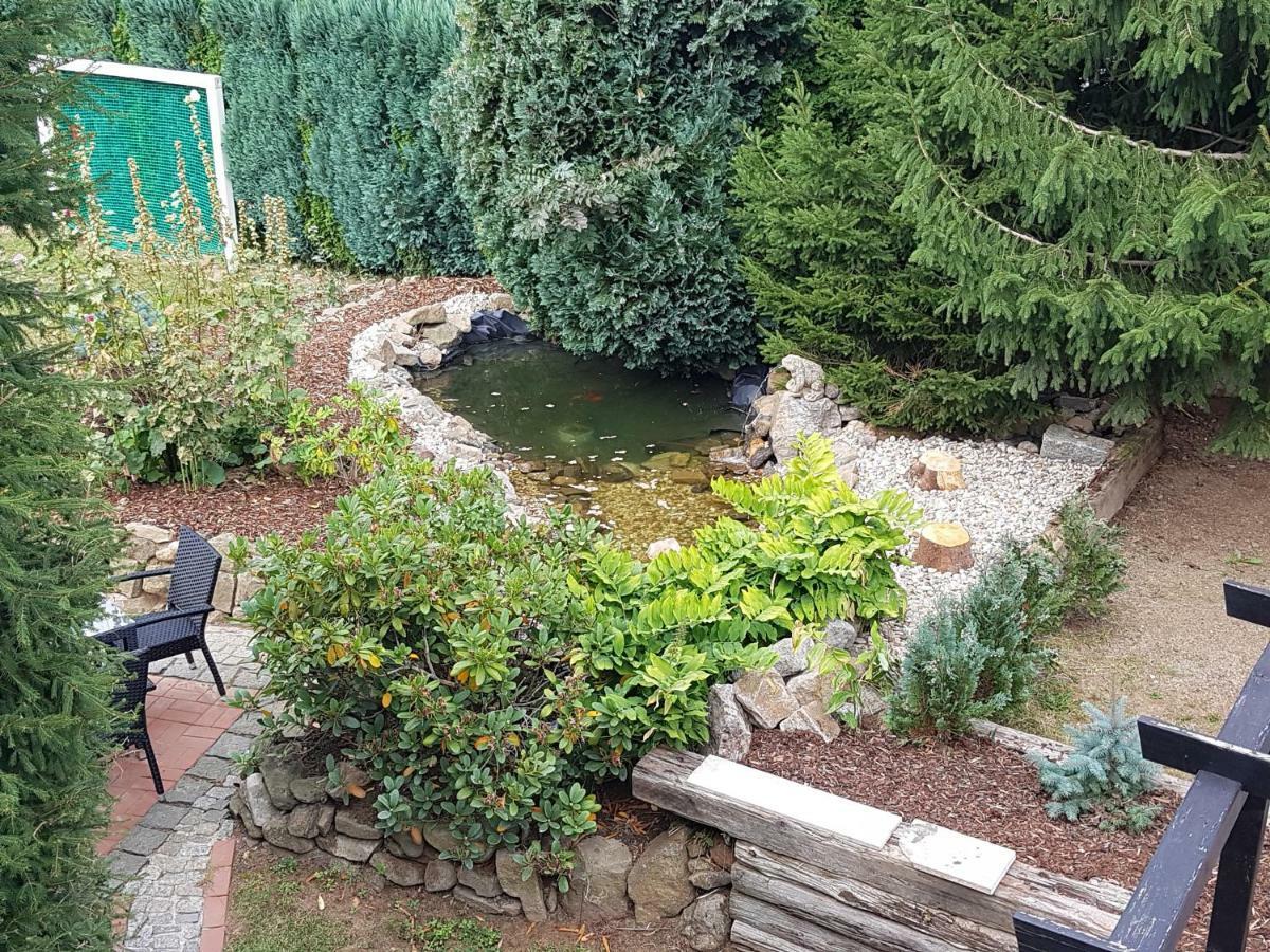 Apartment Schlafwandler Steinigtwolmsdorf Zewnętrze zdjęcie