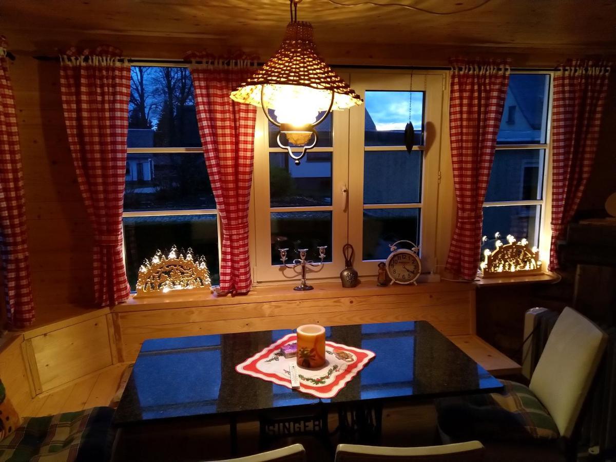 Apartment Schlafwandler Steinigtwolmsdorf Zewnętrze zdjęcie