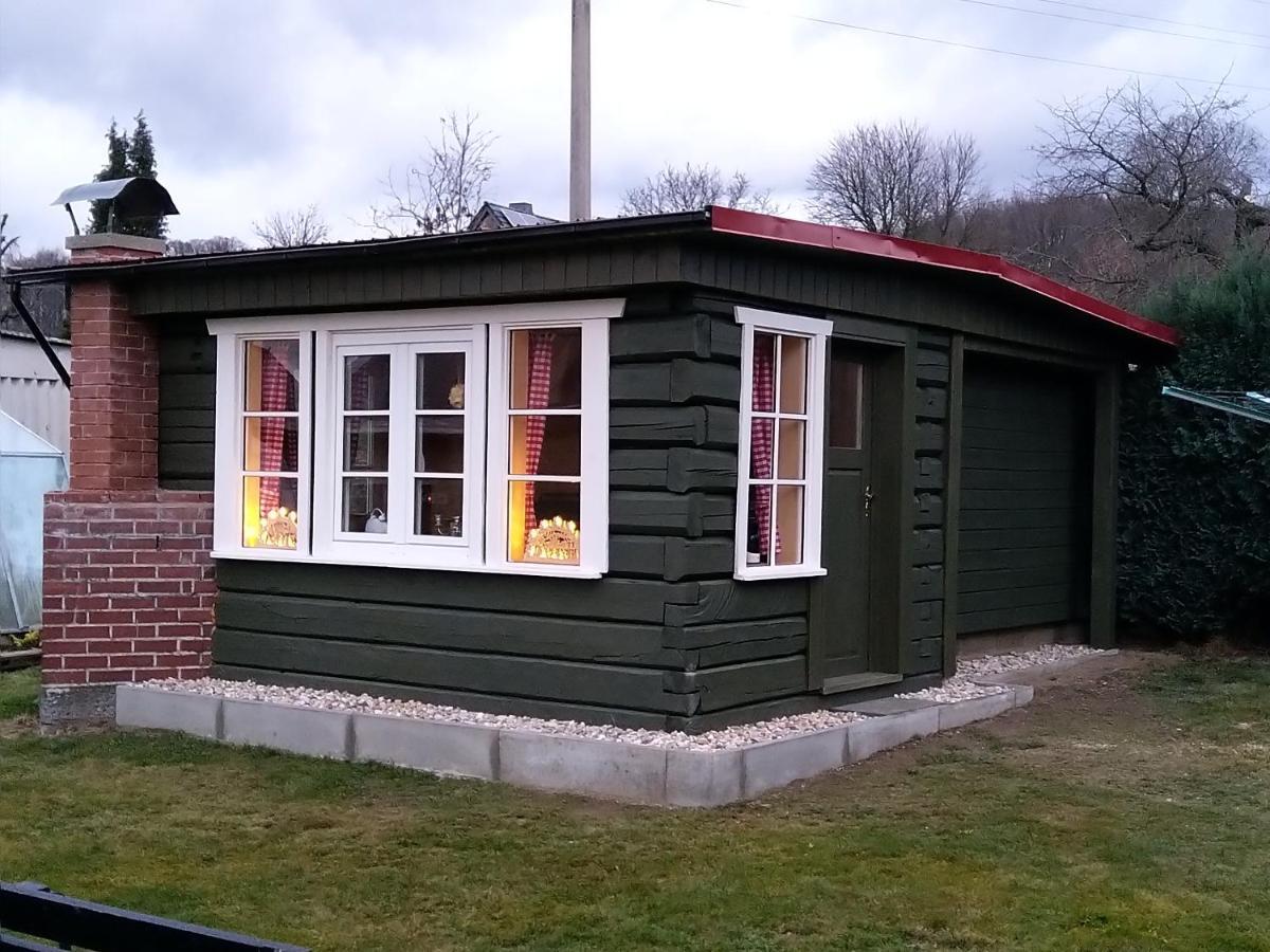 Apartment Schlafwandler Steinigtwolmsdorf Zewnętrze zdjęcie